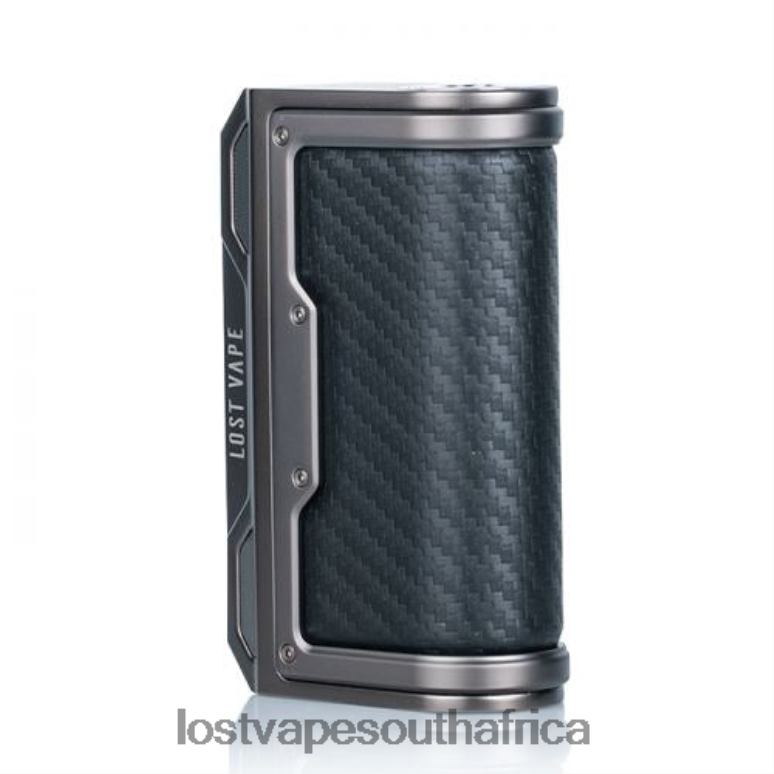 Gunmetal/Carbon Fiber